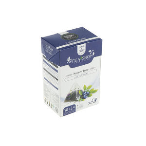 شاي عشبي بنكهة التوت الأزرق، 15 كيسًا شاي عشبي بنكهة التوت الأزرق، 15 كيسًا